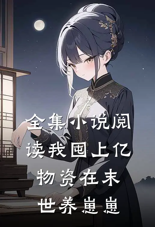 全集小说阅读我囤上亿物资在末世养崽崽