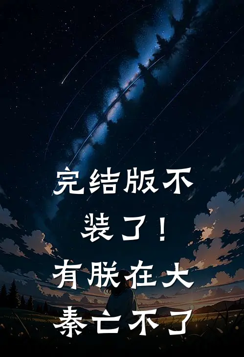 完结版不装了！有朕在，大秦亡不了