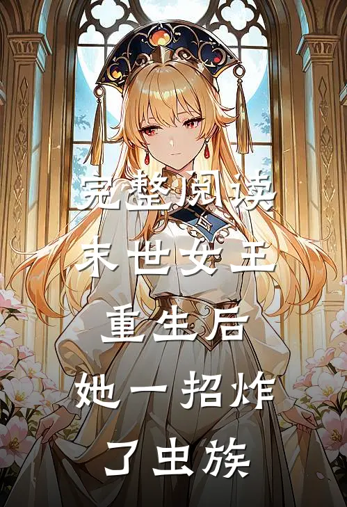 完整阅读末世女王重生后，她一招炸了虫族