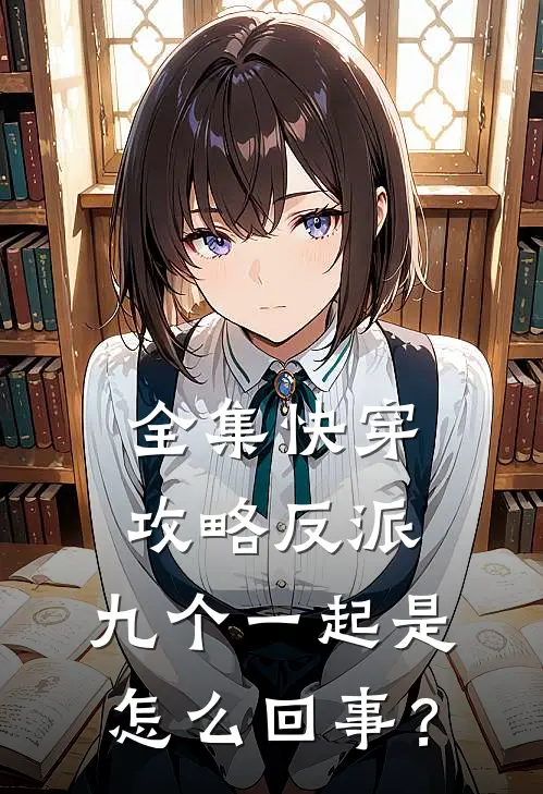 全集快穿攻略反派，九个一起是怎么回事？