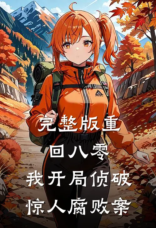 完整版重回八零：我开局侦破惊人腐败案