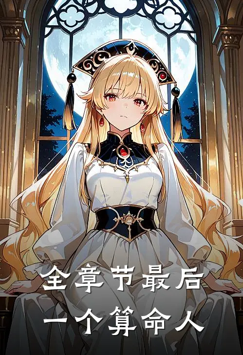 全章节最后一个算命人