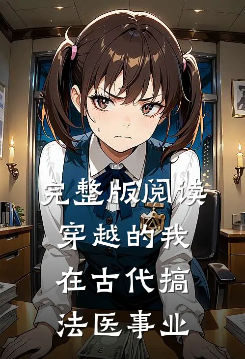 完整版阅读穿越的我，在古代搞法医事业