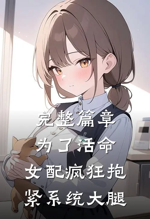 完整篇章为了活命，女配疯狂抱紧系统大腿