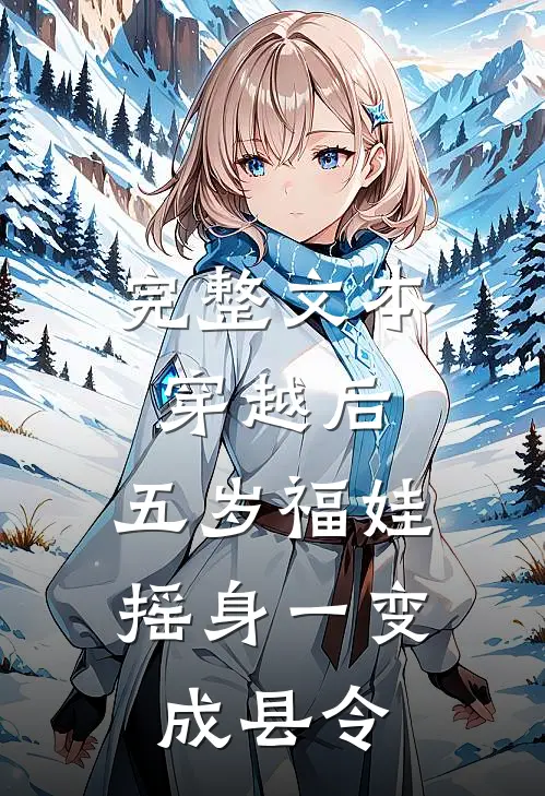 完整文本穿越后，五岁福娃摇身一变成县令
