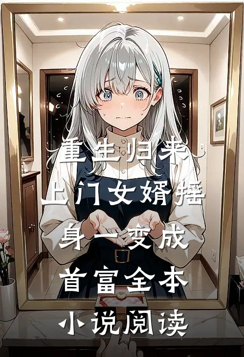 重生归来,上门女婿摇身一变成首富全本小说阅读