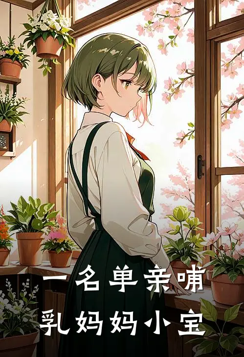 一名单亲哺乳妈妈小宝