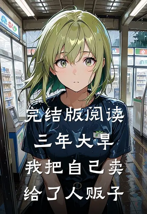 完结版阅读三年大旱，我把自己卖给了人贩子