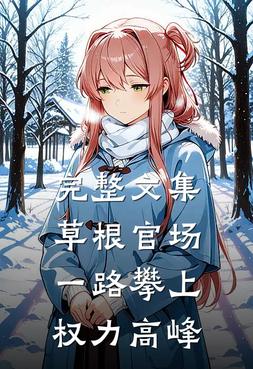完整文集草根官场：一路攀上权力高峰