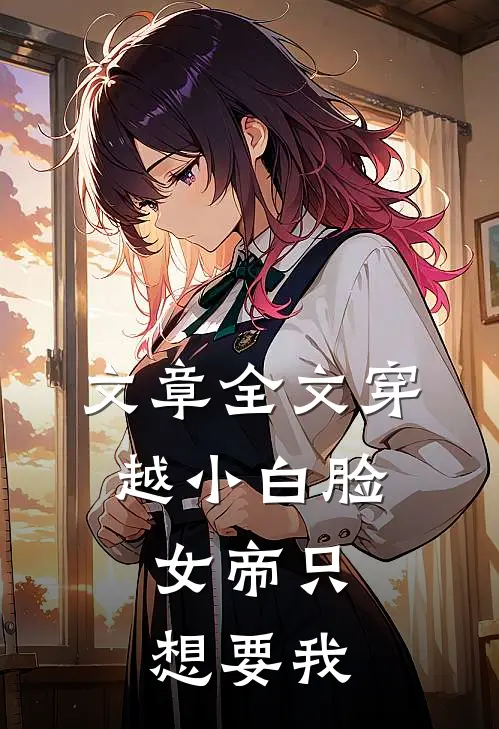 文章全文穿越小白脸，女帝只想要我