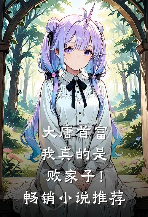 大唐首富：我真的是败家子！畅销小说推荐