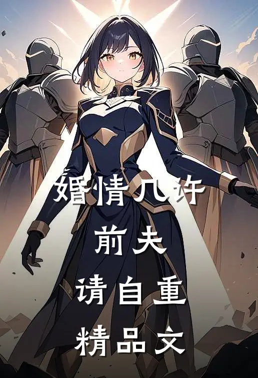 婚情几许：前夫，请自重精品文