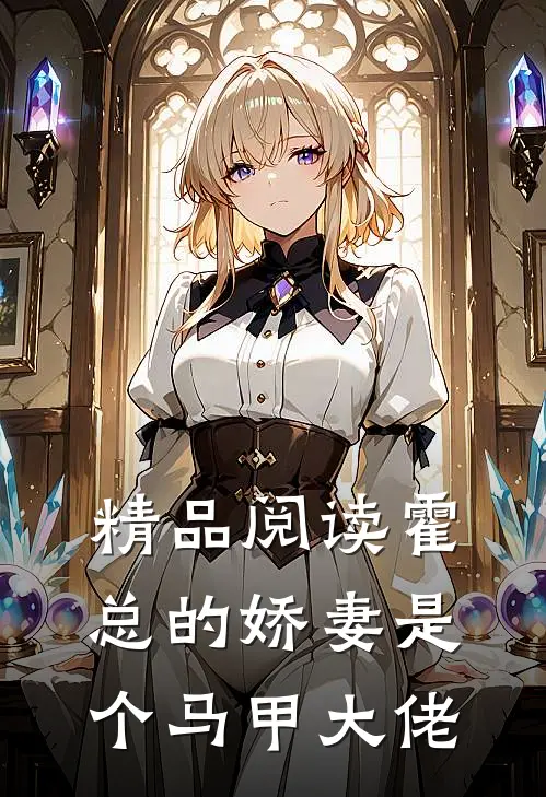 精品阅读霍总的娇妻是个马甲大佬