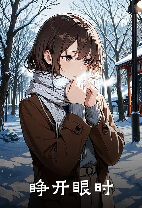 睁开眼时