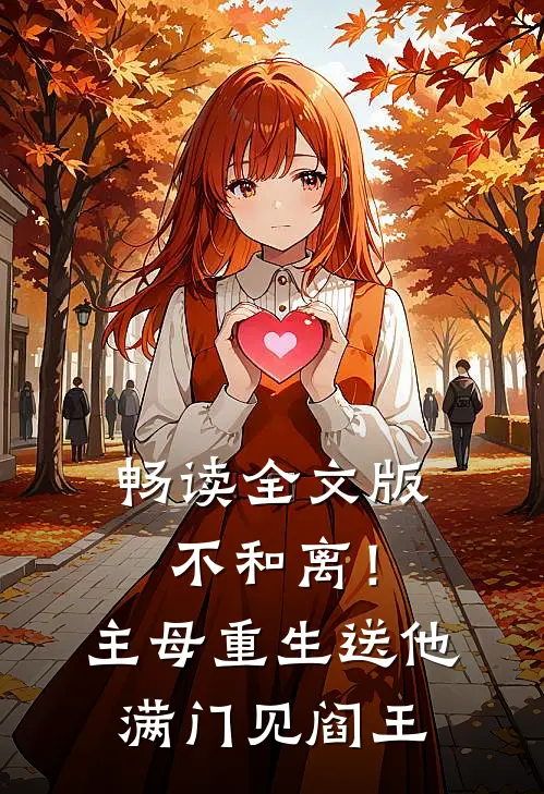 畅读全文版不和离！主母重生送他满门见阎王