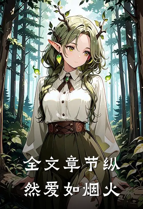 全文章节纵然爱如烟火