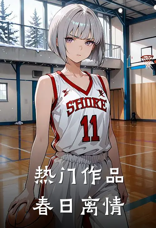 热门作品春日离情