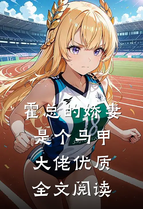 霍总的娇妻是个马甲大佬优质全文阅读