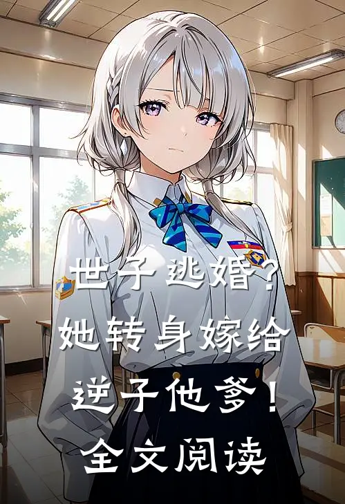 世子逃婚？她转身嫁给逆子他爹！全文阅读