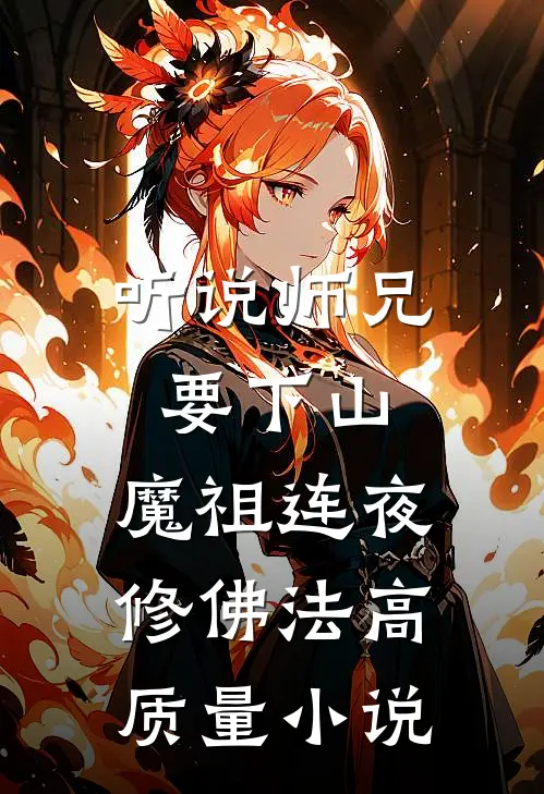 听说师兄要下山，魔祖连夜修佛法高质量小说