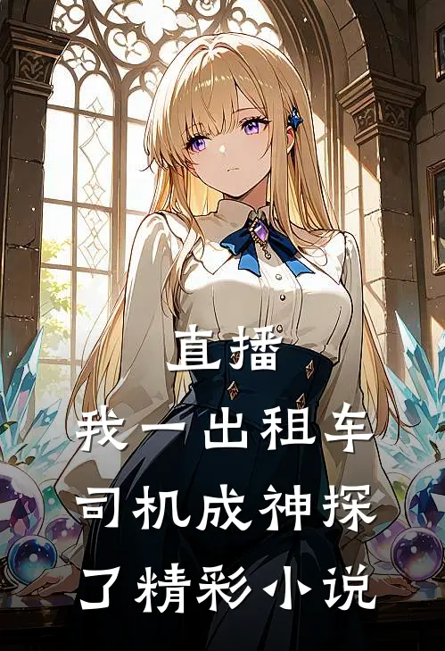 直播：我一出租车司机成神探了精彩小说