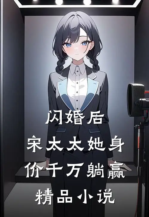 闪婚后，宋太太她身价千万躺赢精品小说