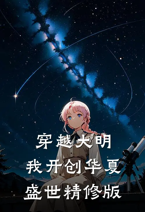 穿越大明：我开创华夏盛世精修版