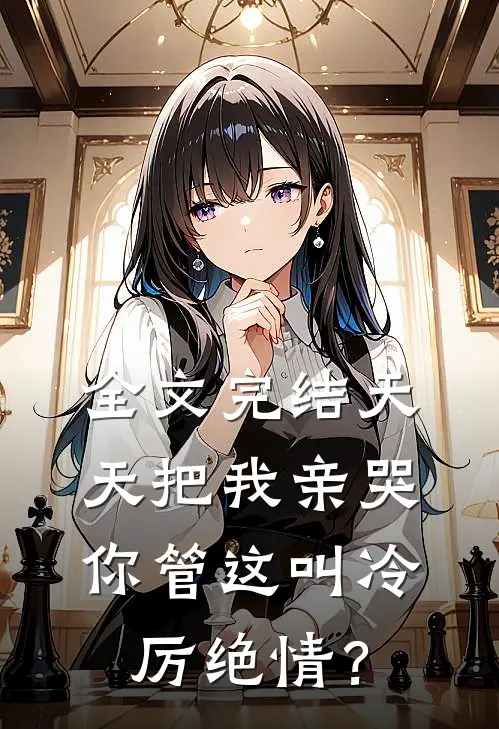 全文完结天天把我亲哭，你管这叫冷厉绝情？