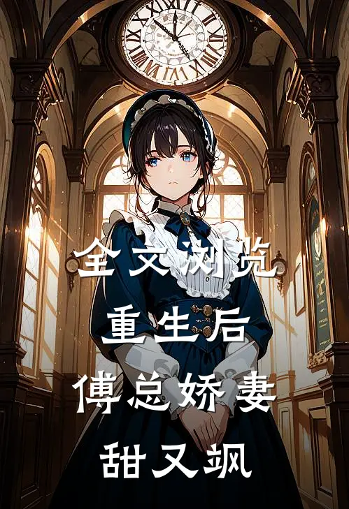 全文浏览重生后，傅总娇妻甜又飒