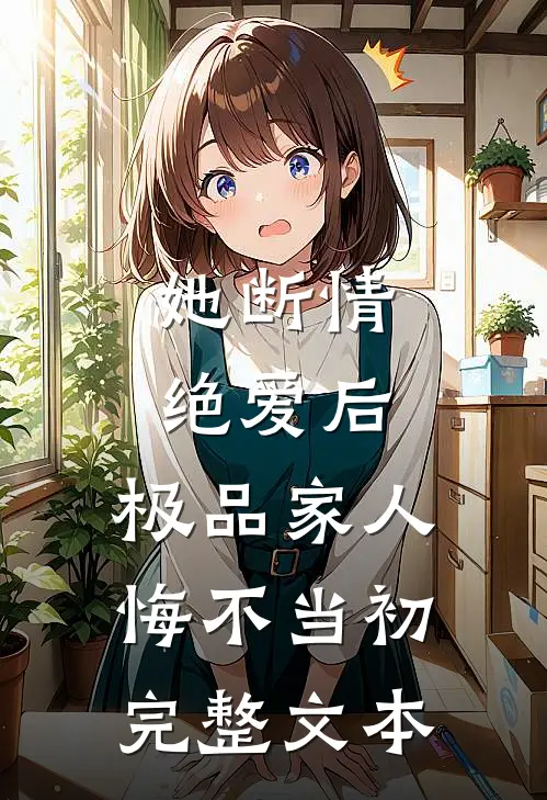 她断情绝爱后，极品家人悔不当初完整文本