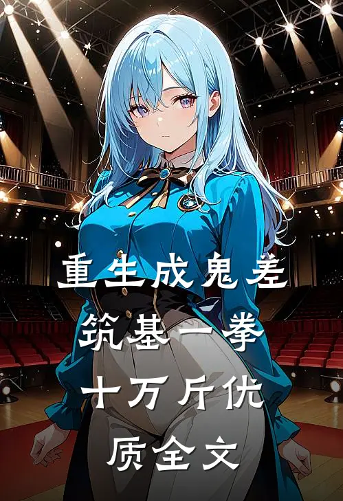 重生成鬼差，筑基一拳十万斤优质全文