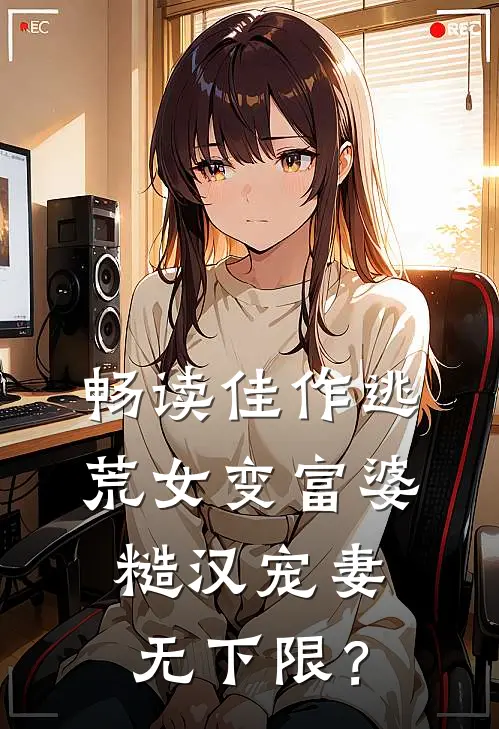 畅读佳作逃荒女变富婆：糙汉宠妻无下限？