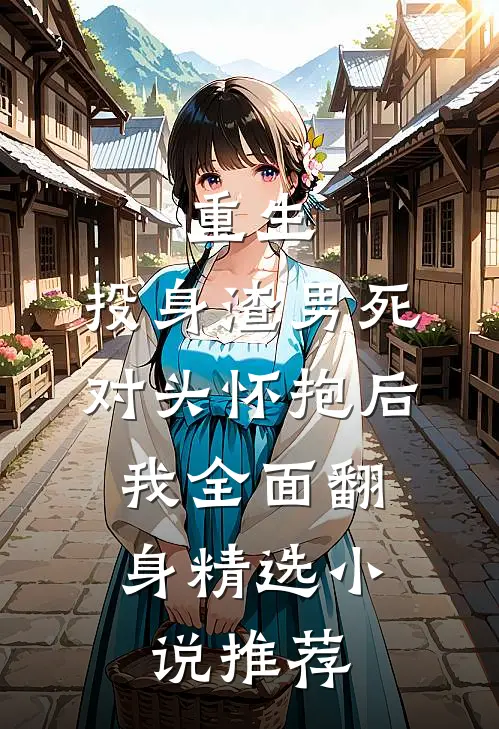 重生：投身渣男死对头怀抱后，我全面翻身精选小说推荐