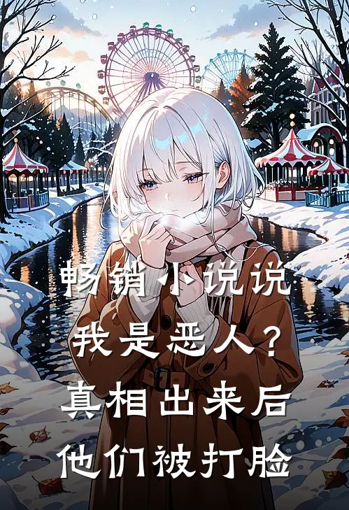 畅销小说说我是恶人？真相出来后他们被打脸