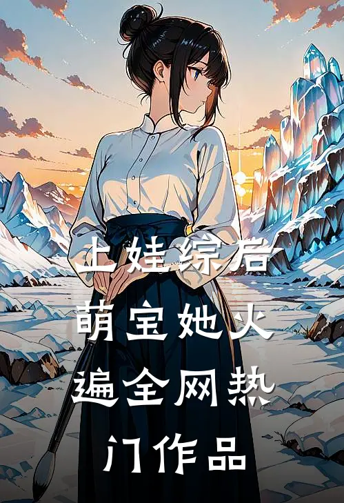 上娃综后，萌宝她火遍全网热门作品