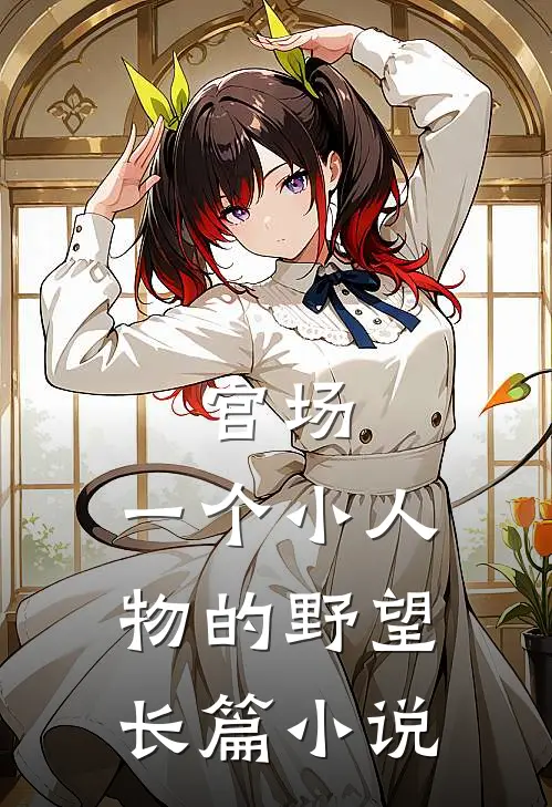 官场：一个小人物的野望长篇小说
