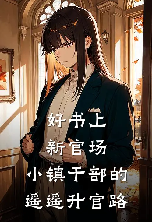 好书上新官场:小镇干部的遥遥升官路