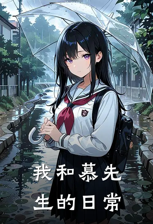 我和慕先生的日常