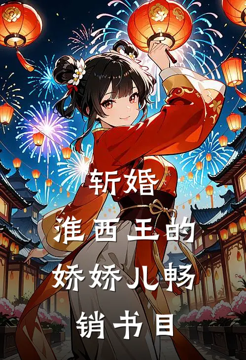 斩婚：淮西王的娇娇儿畅销书目
