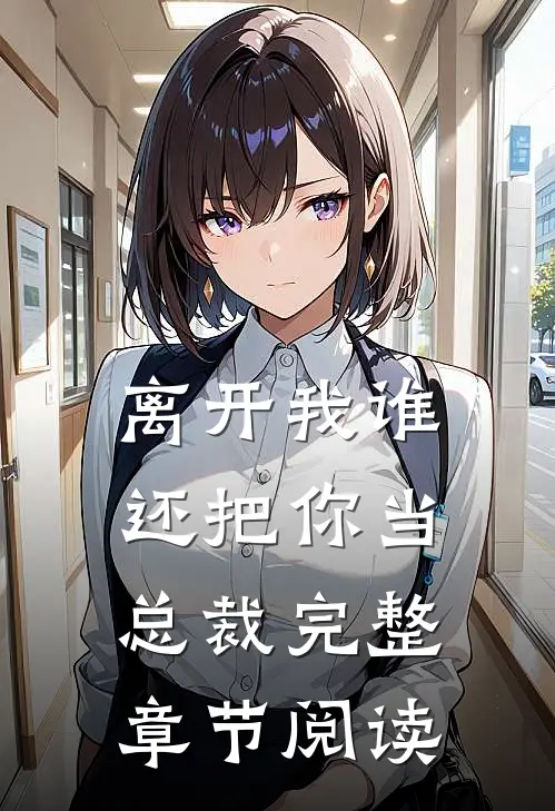 离开我谁还把你当总裁完整章节阅读