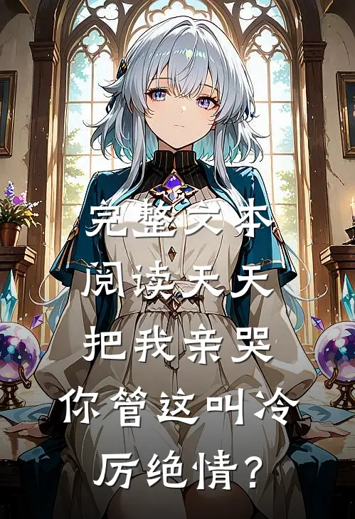 完整文本阅读天天把我亲哭，你管这叫冷厉绝情？
