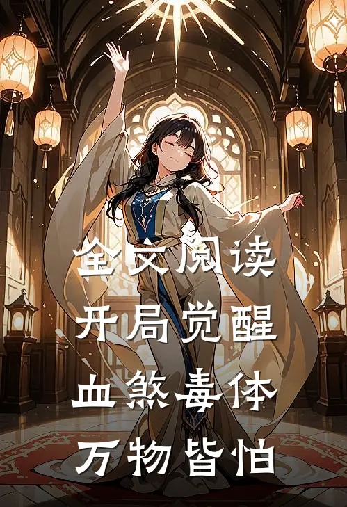 全文阅读开局觉醒血煞毒体，万物皆怕
