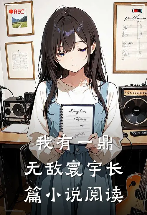 我有一鼎，无敌寰宇长篇小说阅读