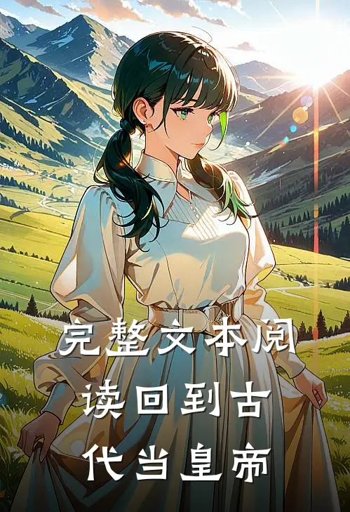 完整文本阅读回到古代当皇帝