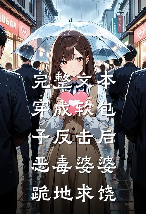 完整文本穿成软包子反击后，恶毒婆婆跪地求饶
