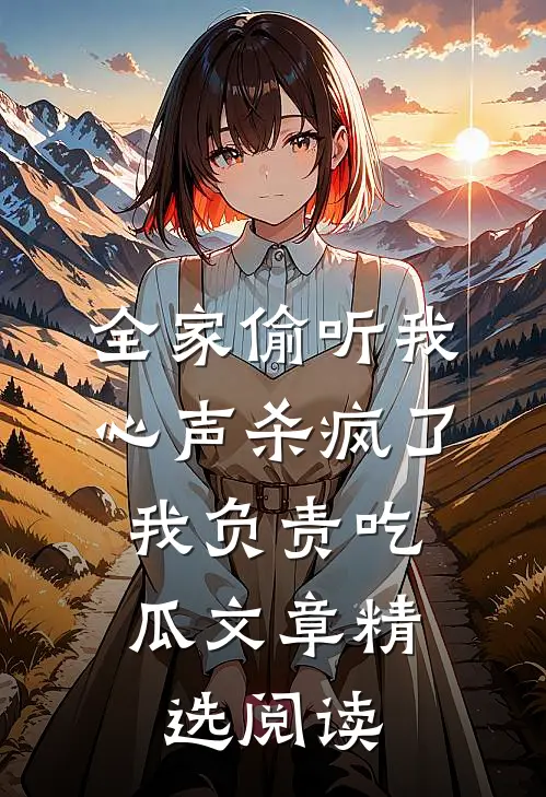 全家偷听我心声杀疯了，我负责吃瓜文章精选阅读