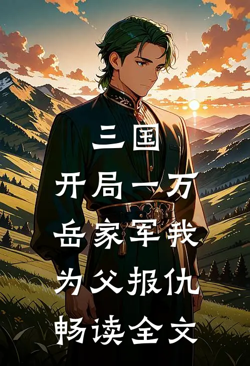 三国：开局一万岳家军我为父报仇畅读全文