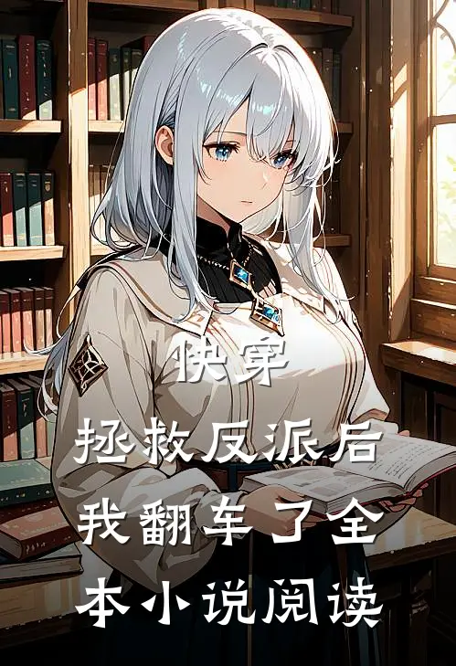 快穿：拯救反派后，我翻车了全本小说阅读