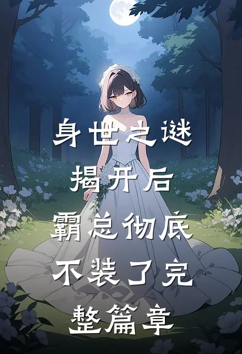 身世之谜揭开后，霸总彻底不装了完整篇章