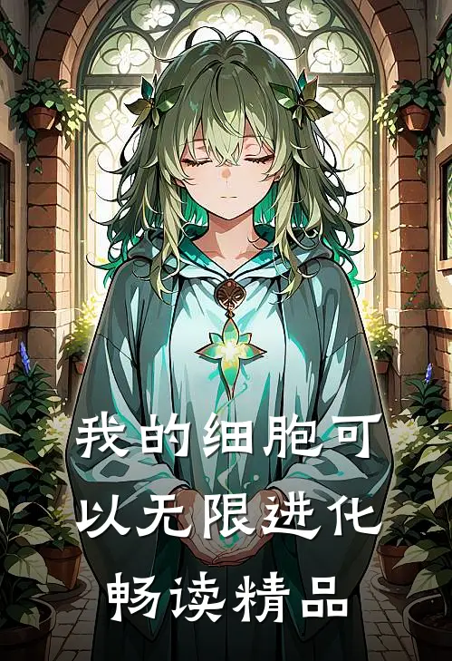 我的细胞可以无限进化畅读精品